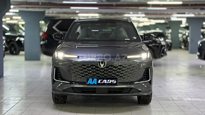 Changan CS 55 Plus 2025, 0 km - 1.5 l - Bakı