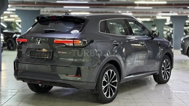 Changan CS 55 Plus 2025, 0 km - 1.5 l - Bakı