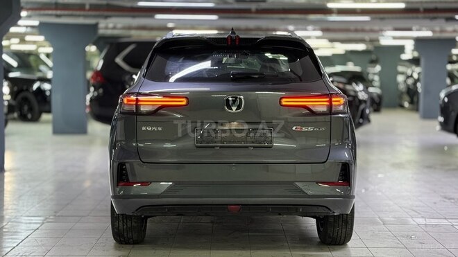 Changan CS 55 Plus 2025, 0 km - 1.5 l - Bakı