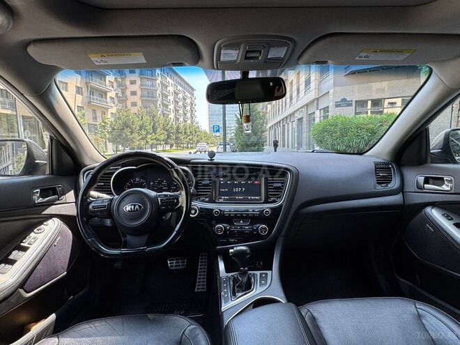 Kia Optima 2014, 164,956 km - 2.0 l - Bakı