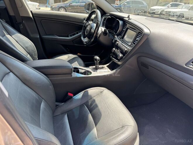 Kia Optima 2014, 164,956 km - 2.0 l - Bakı