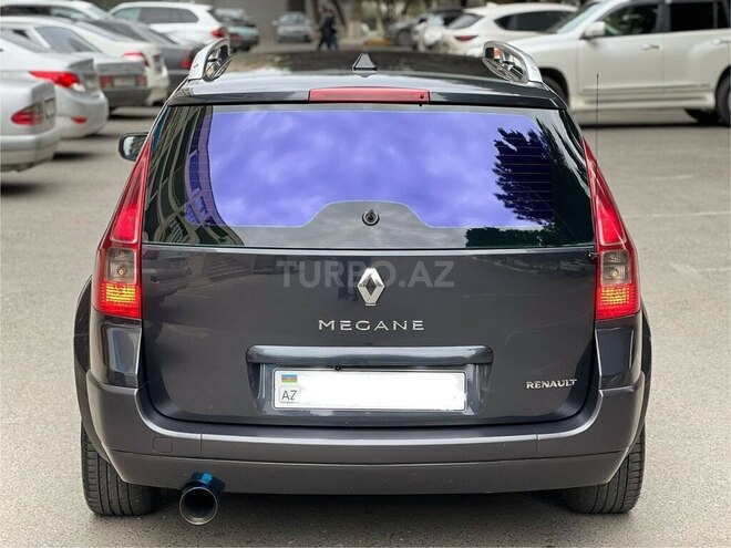 Renault Megane 2007, 240,000 km - 1.5 л - Bakı