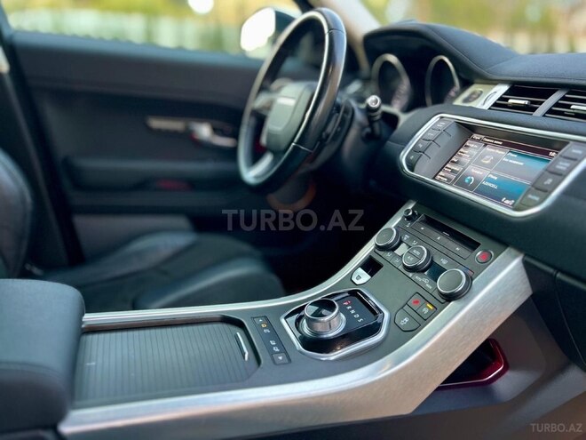 Land Rover RR Evoque 2016, 100,000 km - 2.0 l - Bakı