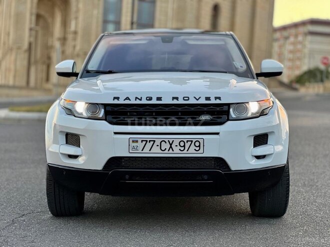 Land Rover RR Evoque 2016, 100,000 km - 2.0 l - Bakı