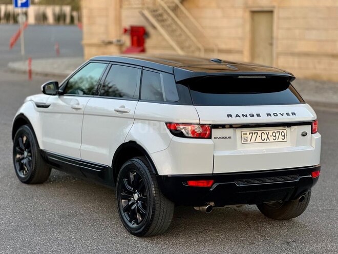 Land Rover RR Evoque 2016, 100,000 km - 2.0 l - Bakı
