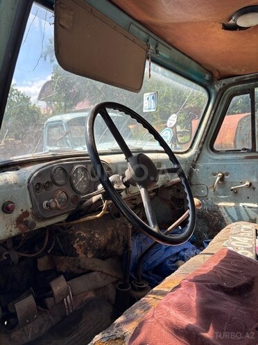 GAZ 53 1990, 45,287 km - 4.3 l - Bərdə
