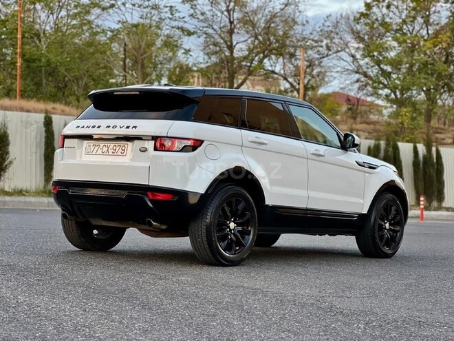 Land Rover RR Evoque 2016, 100,000 km - 2.0 l - Bakı