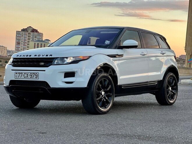 Land Rover RR Evoque 2016, 100,000 km - 2.0 l - Bakı