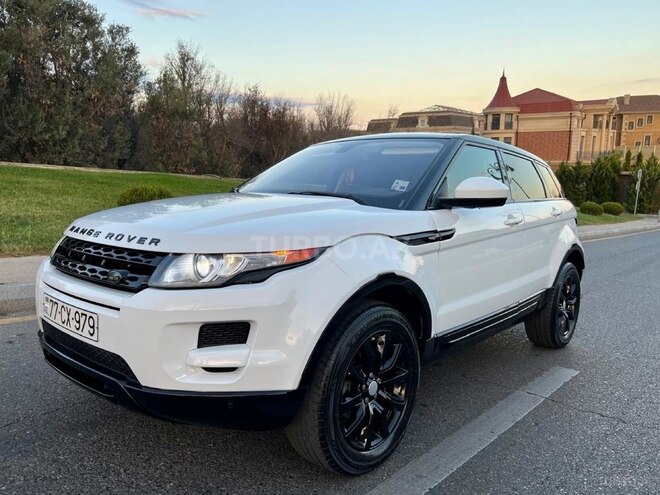 Land Rover RR Evoque 2016, 100,000 km - 2.0 l - Bakı