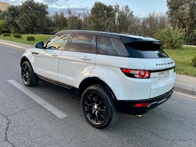 Land Rover RR Evoque 2016, 100,000 km - 2.0 l - Bakı