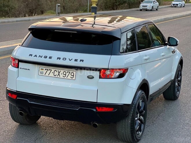 Land Rover RR Evoque 2016, 100,000 km - 2.0 l - Bakı