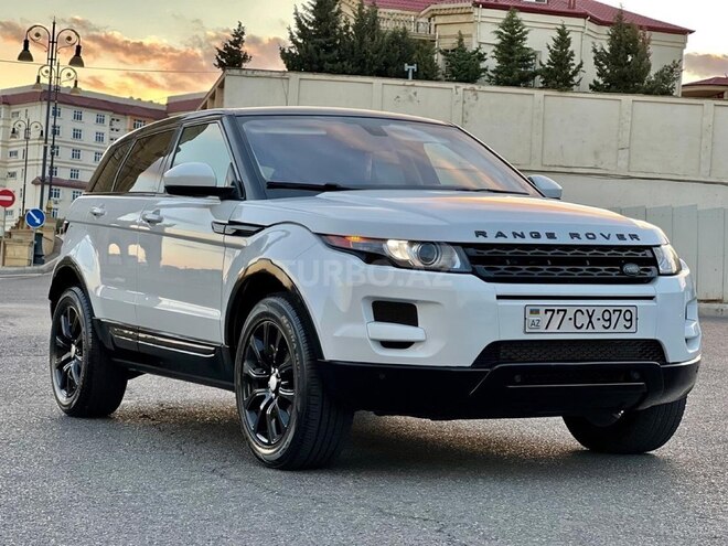 Land Rover RR Evoque 2016, 100,000 km - 2.0 l - Bakı