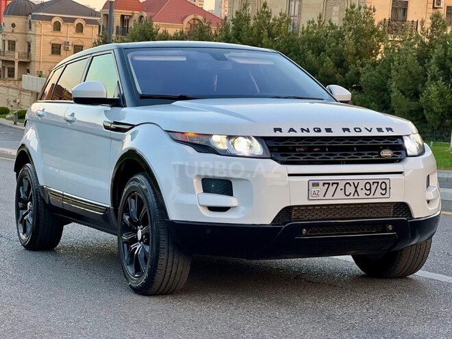 Land Rover RR Evoque 2016, 100,000 km - 2.0 l - Bakı