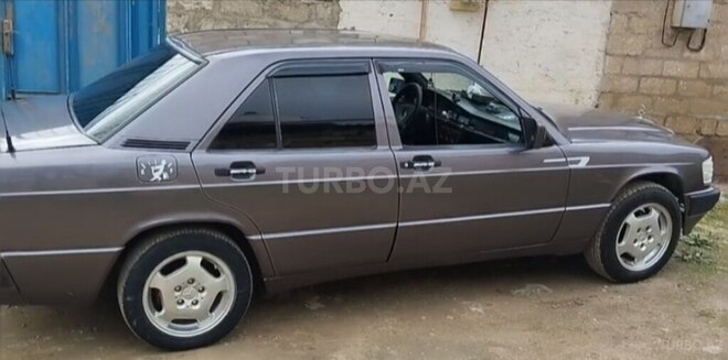 Mercedes 190 1992, 465,500 km - 1.8 l - Bakı