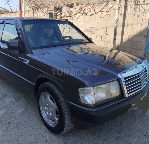 Mercedes 190 1992, 465,500 km - 1.8 l - Bakı