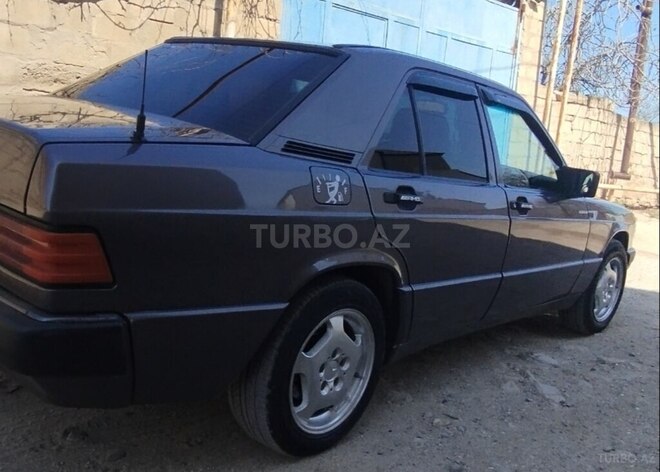 Mercedes 190 1992, 465,500 km - 1.8 l - Bakı
