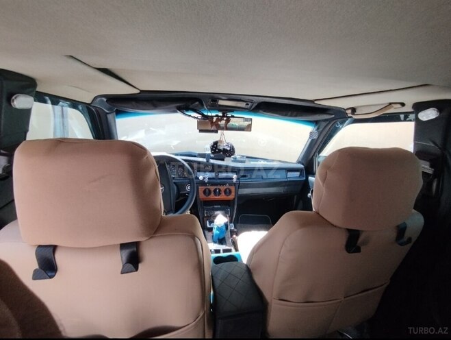 Mercedes 190 1992, 465,500 km - 1.8 l - Bakı