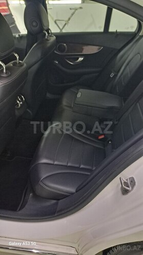 Mercedes C 300 2016, 124,000 km - 2.0 l - Bakı
