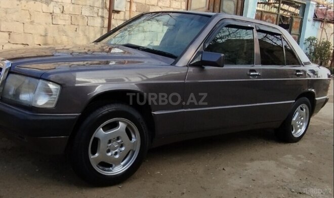 Mercedes 190 1992, 465,500 km - 1.8 l - Bakı
