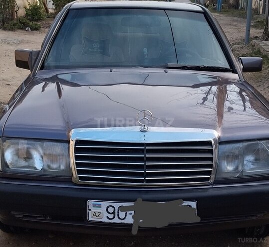 Mercedes 190 1992, 465,500 km - 1.8 l - Bakı