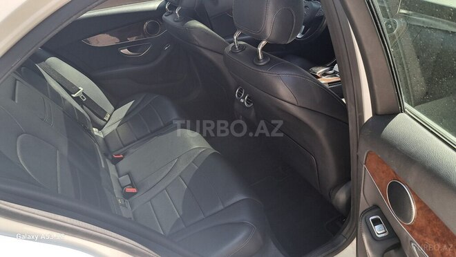 Mercedes C 300 2016, 124,000 km - 2.0 l - Bakı