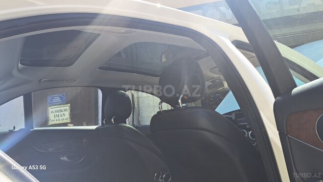 Mercedes C 300 2016, 124,000 km - 2.0 l - Bakı