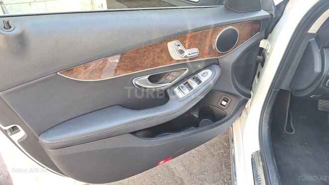 Mercedes C 300 2016, 124,000 km - 2.0 l - Bakı