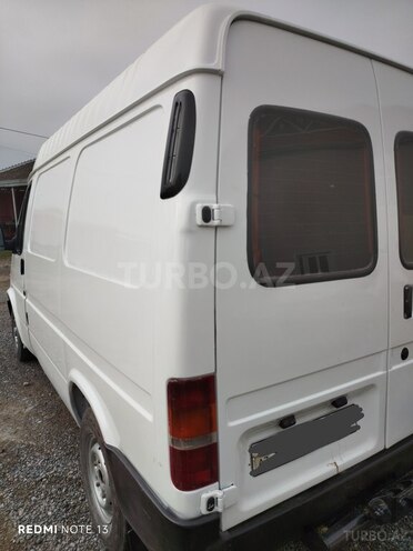 Ford Transit 1998, 398,000 km - 2.5 л - Ucar