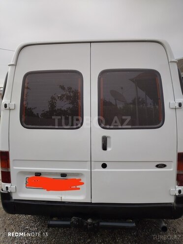 Ford Transit 1998, 398,000 km - 2.5 л - Ucar
