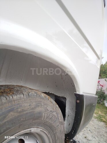 Ford Transit 1998, 398,000 km - 2.5 л - Ucar