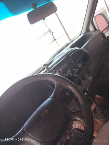 Ford Transit 1998, 398,000 km - 2.5 л - Ucar