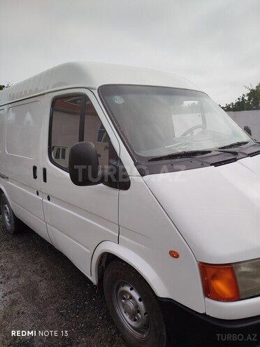 Ford Transit 1998, 398,000 km - 2.5 л - Ucar
