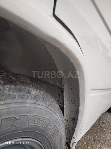 Ford Transit 1998, 398,000 km - 2.5 л - Ucar