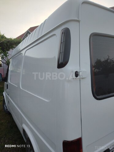 Ford Transit 1998, 398,000 km - 2.5 л - Ucar