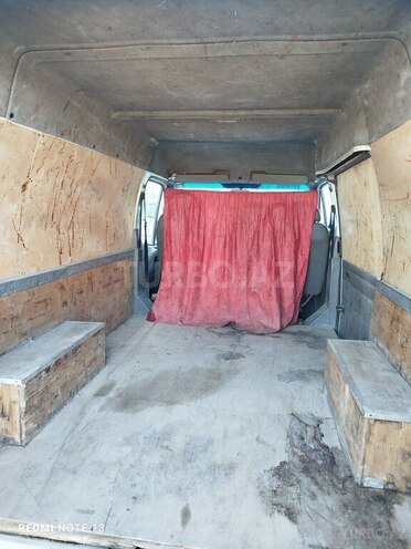 Ford Transit 1998, 398,000 km - 2.5 л - Ucar
