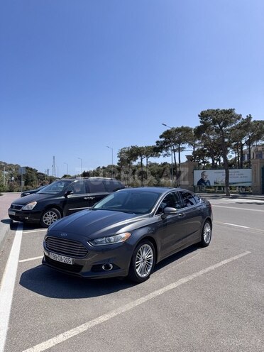 Ford Fusion (North America) 2015, 180,000 km - 1.5 l - Bakı