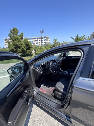 Ford Fusion (North America) 2015, 180,000 km - 1.5 l - Bakı