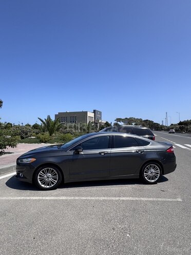 Ford Fusion (North America) 2015, 180,000 km - 1.5 l - Bakı