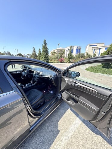 Ford Fusion (North America) 2015, 180,000 km - 1.5 l - Bakı