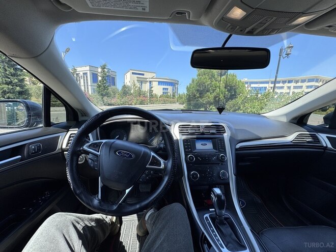 Ford Fusion (North America) 2015, 180,000 km - 1.5 l - Bakı