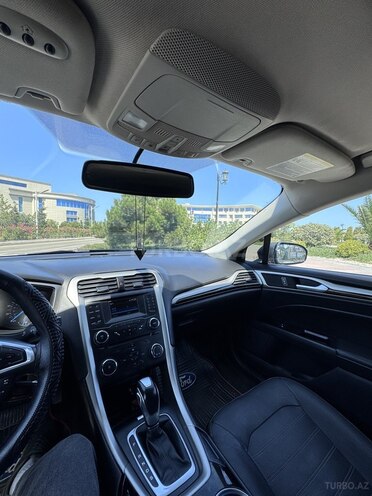 Ford Fusion (North America) 2015, 180,000 km - 1.5 l - Bakı