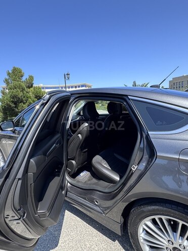 Ford Fusion (North America) 2015, 180,000 km - 1.5 l - Bakı