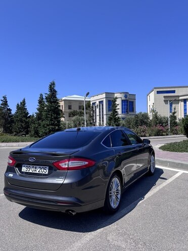 Ford Fusion (North America) 2015, 180,000 km - 1.5 l - Bakı