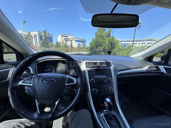 Ford Fusion (North America) 2015, 180,000 km - 1.5 l - Bakı