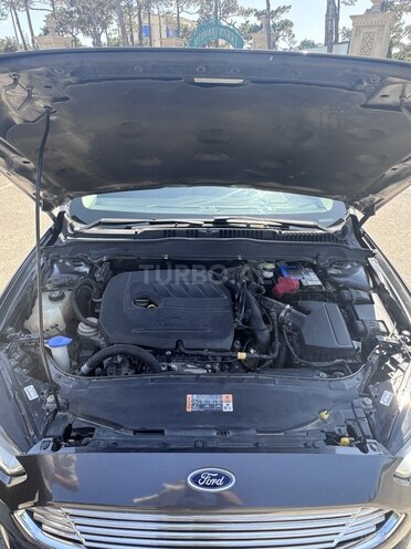 Ford Fusion (North America) 2015, 180,000 km - 1.5 l - Bakı