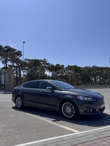 Ford Fusion (North America) 2015, 180,000 km - 1.5 l - Bakı