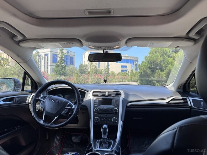 Ford Fusion (North America) 2015, 180,000 km - 1.5 l - Bakı