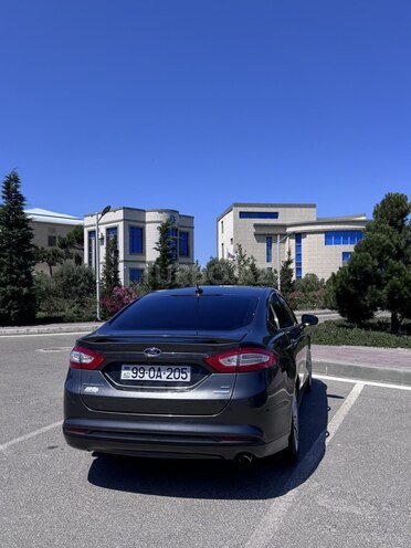 Ford Fusion (North America) 2015, 180,000 km - 1.5 l - Bakı