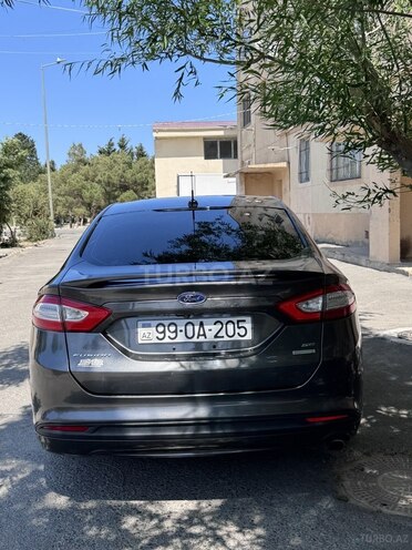 Ford Fusion (North America) 2015, 180,000 km - 1.5 l - Bakı