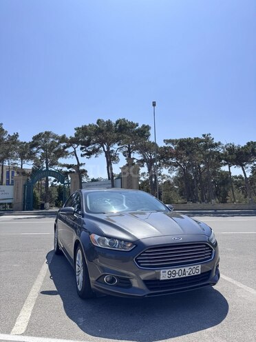 Ford Fusion (North America) 2015, 180,000 km - 1.5 l - Bakı